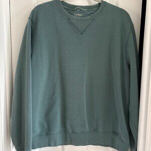 LL Bean Crewneck Sweatshirt